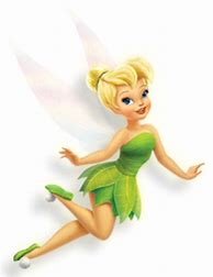 Image result for Tinkerbell PNG