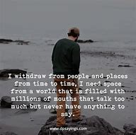 Image result for Quotes Tentang Introvert