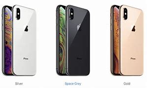 Image result for iPhone 10 XS Colors