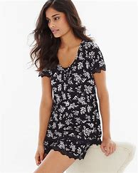 Image result for Cute Lace Pajama Shorts