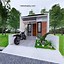 Image result for Desain Rumah Hidup Type 36