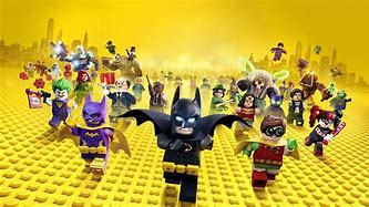 Image result for LEGO City Batman