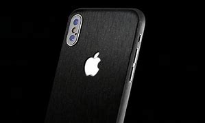Image result for Chrome iPhone X Skin