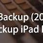 Image result for iCloud Backup Program