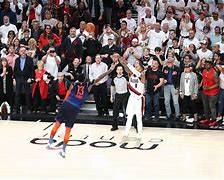 Image result for Dame Lillard Game-Winner OKC