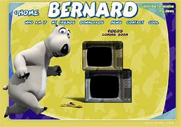 Image result for Bernard Bear Lloyd Eva