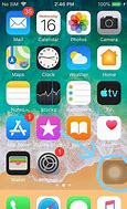 Image result for iPhone Floating Button Image