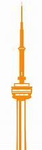 Image result for CN Tower Clip Art