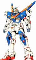 Image result for Victory 2 Gundam