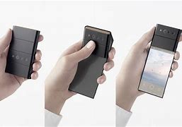 Image result for Triple Fold Phone