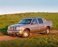 Image result for Cadillac Escalade Ext 2003 Dropped