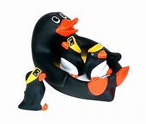 Image result for Penguin Bath Toy