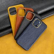 Image result for Premium Leather iPhone Case