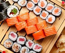 Image result for Sushi