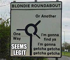 Image result for Blondie On a Bench Meme