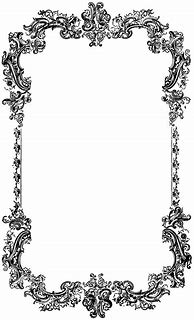 Image result for Decorative Page Borders Clip Art