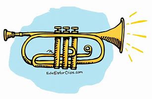 Image result for Sound the Trumpet Clip Art