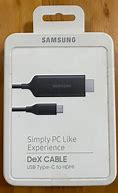 Image result for Samsung Dex Cable