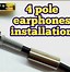 Image result for Standard Stereo Phone Jack