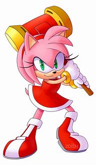 Image result for Sonic and Amy Rose deviantART