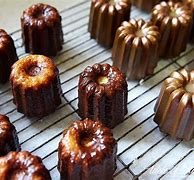 Image result for Canele Toppings