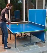 Image result for Outdoor Table Tennis Top Restorer