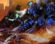 Image result for Anime Robot