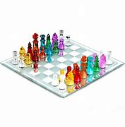Image result for Colorful Chess Pieces