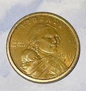 Image result for Undated Sacagawea Dollar