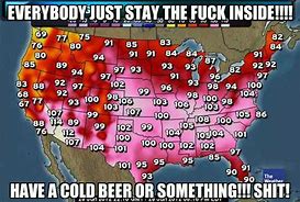 Image result for Heat Funny Weather Memes