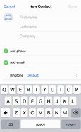 Image result for One Person Phone Number and Email