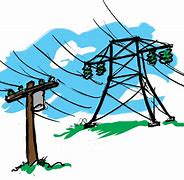 Image result for Downed Power Lines Clip Art