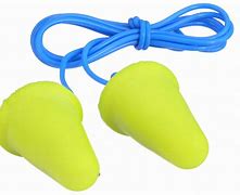 Image result for Yellow Ear Plugs
