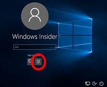 Image result for Changing Your Pin Windows 1.0