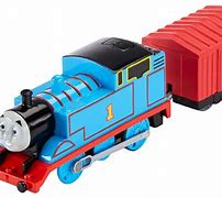 Image result for Thomas the Train Toys That Tlake