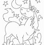 Image result for Unicorn Cartoons Stckers Printable