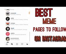 Image result for Best Memes Page