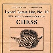 Image result for Chess Library Books