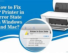 Image result for HP ENVY Inspire Printer Error State