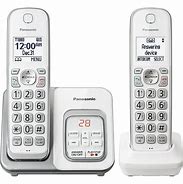 Image result for Panasonic Cordless Phone Answering Machine