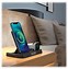 Image result for 3 in 1 Wireless Charging Station