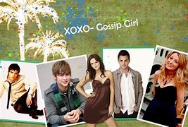 Image result for What Does Gossip Girl Xoxo Look Like