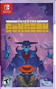 Image result for Enter the Gungeon Switch Cover