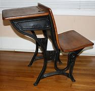 Image result for American School Desk