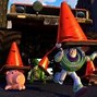 Image result for Toy Story 2 Concept Art
