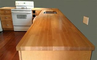 Image result for Maple Wood Countertops
