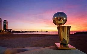 Image result for Larry O'Brien NBA Championship Trophy