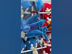 Image result for Sonic Claw Machine