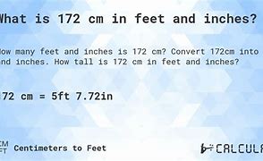 Image result for 172 Cm Height