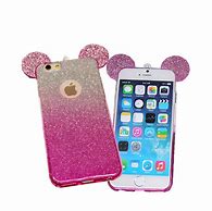 Image result for Minnie Mouse Ears Phone Case